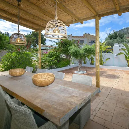 Willa Bohemia By Interhome *