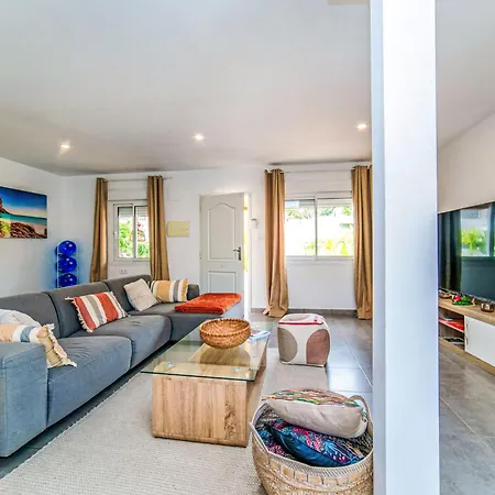 Bohemia By Interhome Villa *