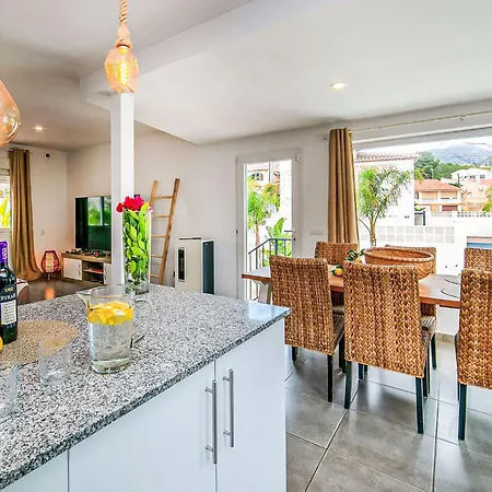 Villa Bohemia By Interhome Calpe
