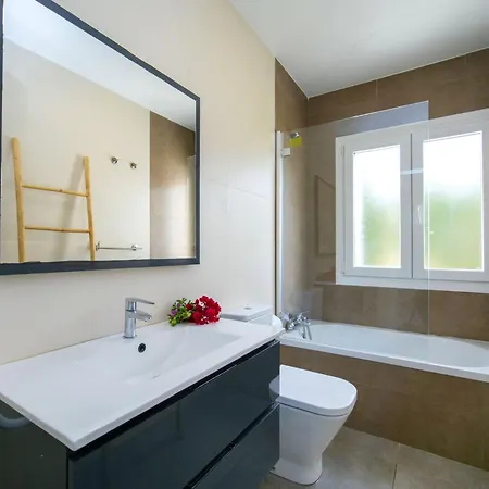 Bohemia By Interhome Willa Calpe