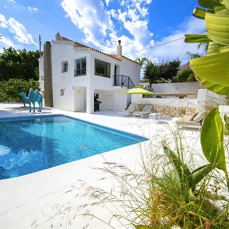 Villa Bohemia By Interhome Calpe
