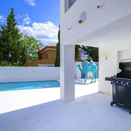 Bohemia By Interhome Calpe