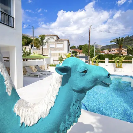 Bohemia By Interhome Villa